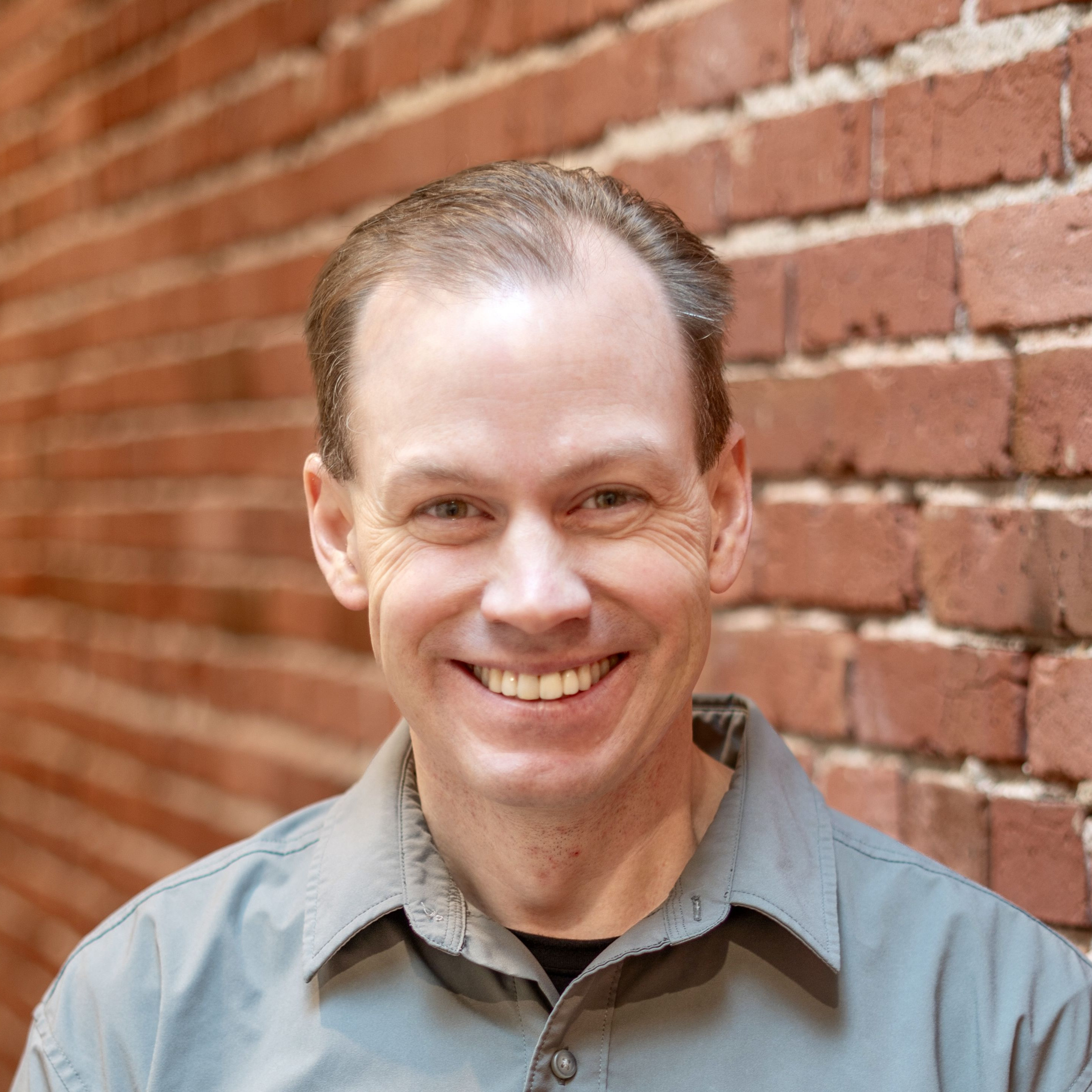 James McElroy, principal of McElroy Interests, Ltd.